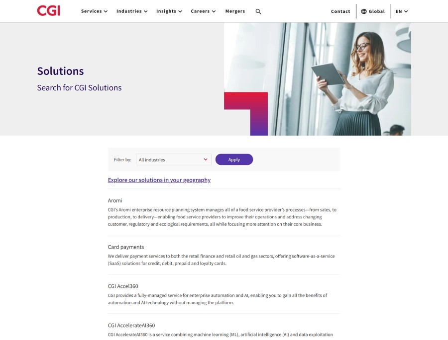 cgi-en-solution